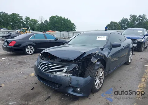 2012 Infiniti G37X из США, поврежденный, VIN JN1CV6EL0CM472929